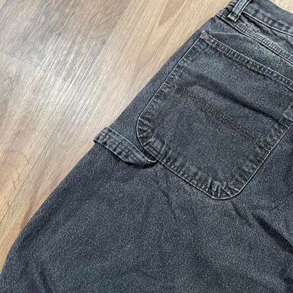 WRG Black Carpenter Jeans
