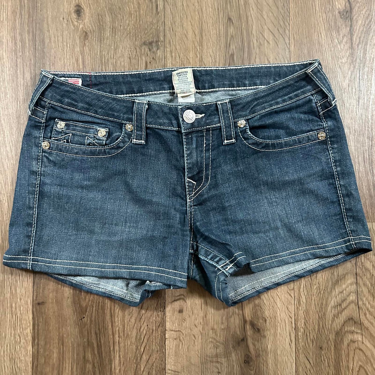 True Religion Denim Shorts