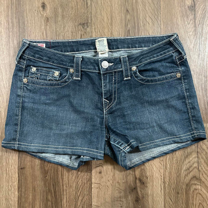 True Religion Denim Shorts