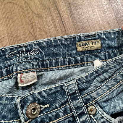 Silver Jeans Suki Bootcut Jeans