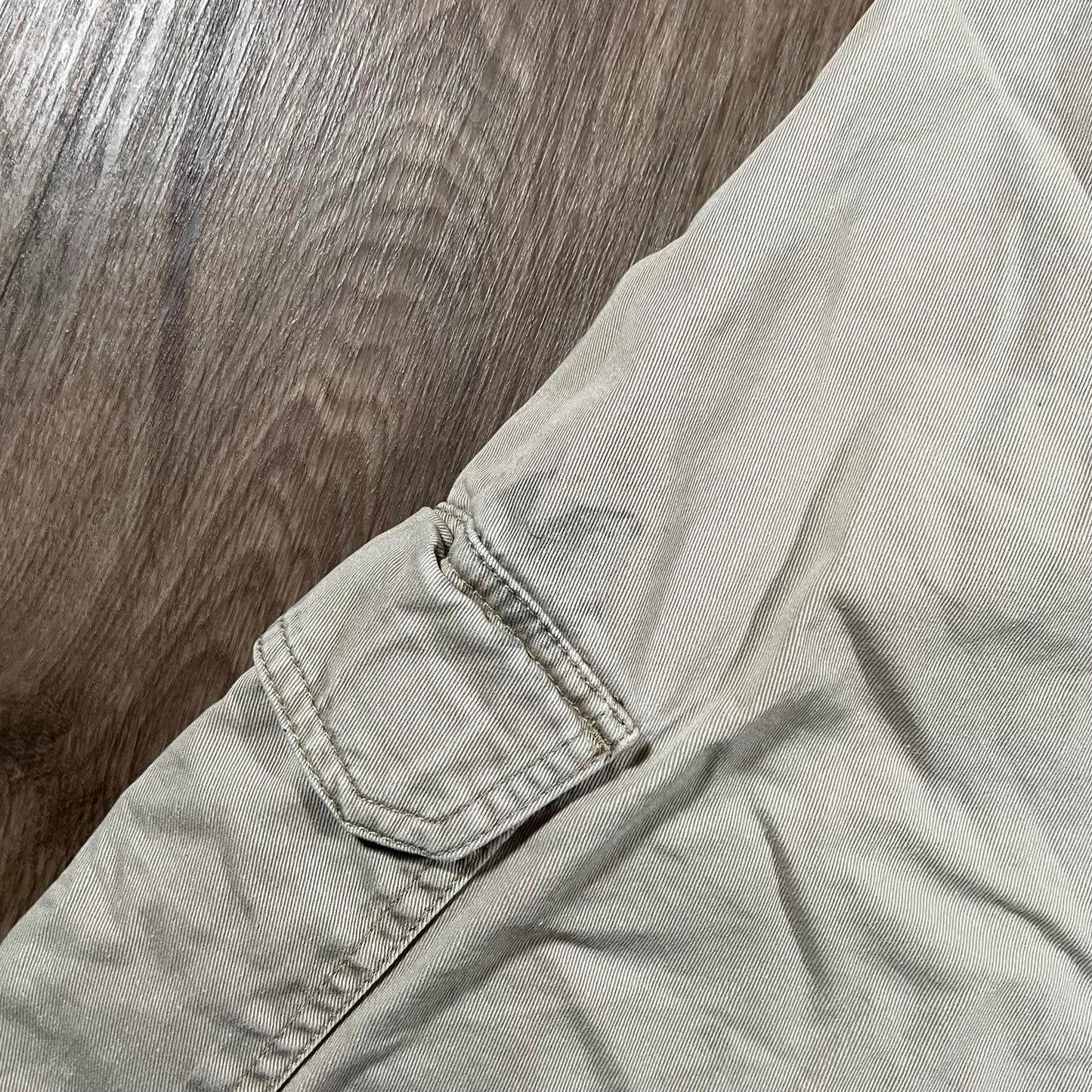 Dickies Beige Cargo Shorts