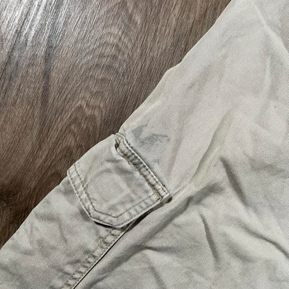 Dickies Beige Cargo Shorts