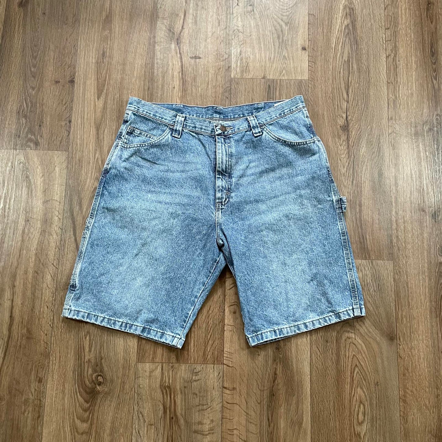 Wrangler Carpenter Denim Shorts