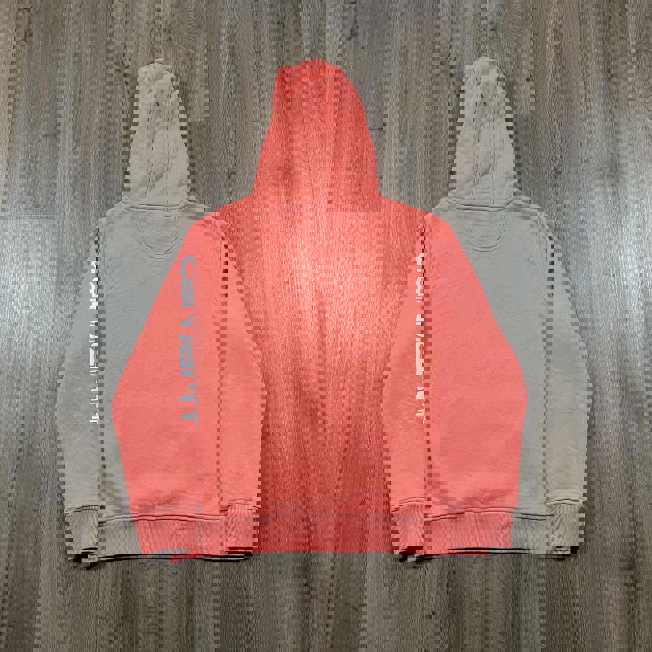 Pink Carhartt Hoodie