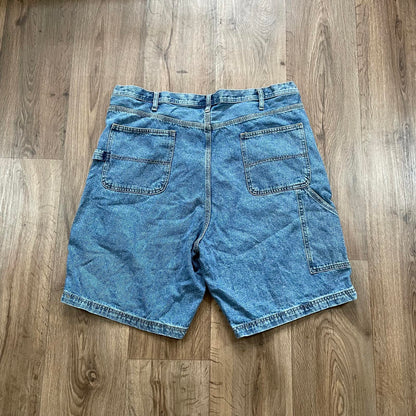 Vintage Carpenter Denim Shorts