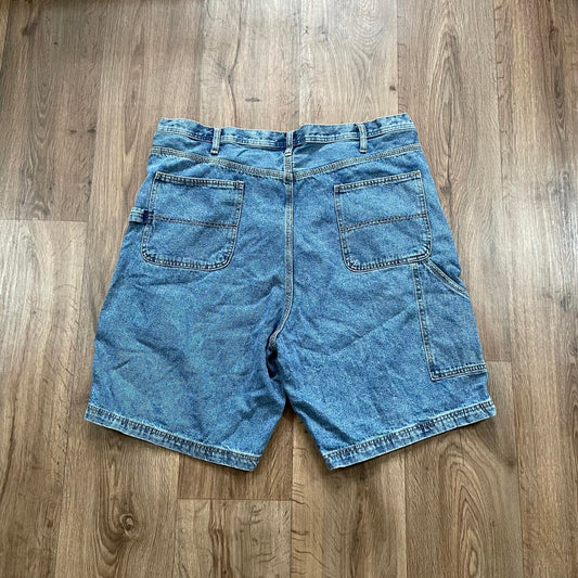Vintage Carpenter Denim Shorts