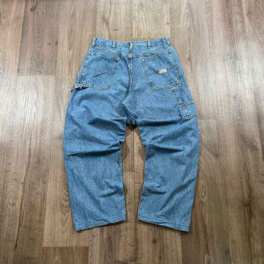 Wrangler Blue Carpenter Jean