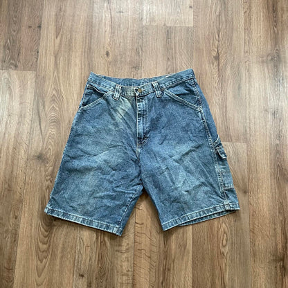 Wrangler Carpenter Denim Shorts