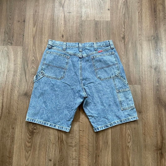 Wrangler Carpenter Denim Shorts