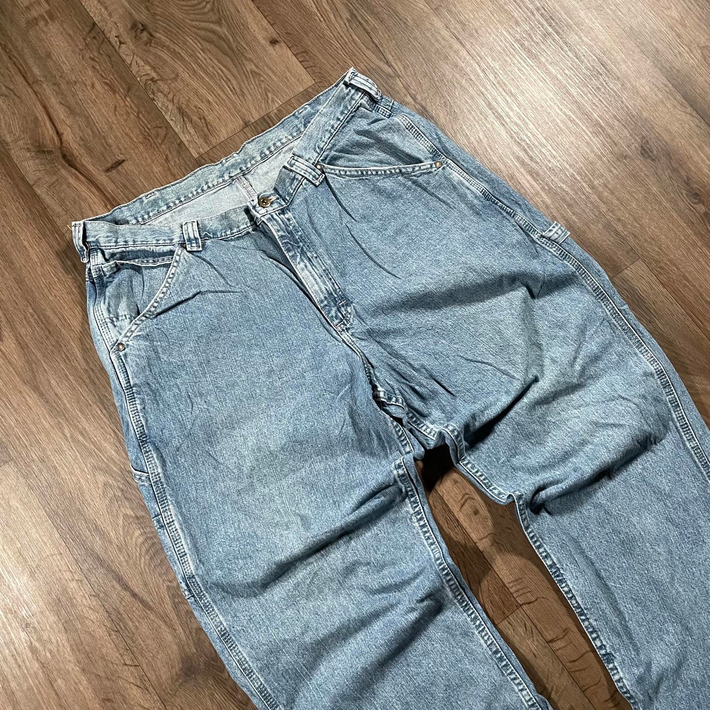 Lee Dungarees Carpenter Trousers