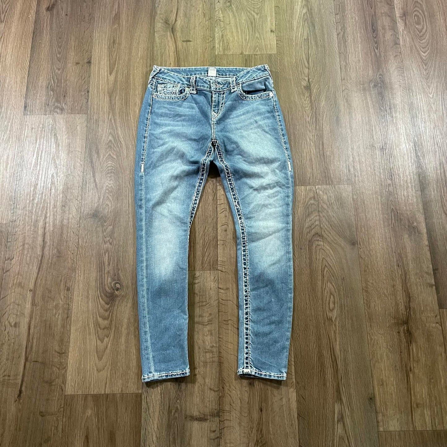 True Religion Easy Skinny Jeans