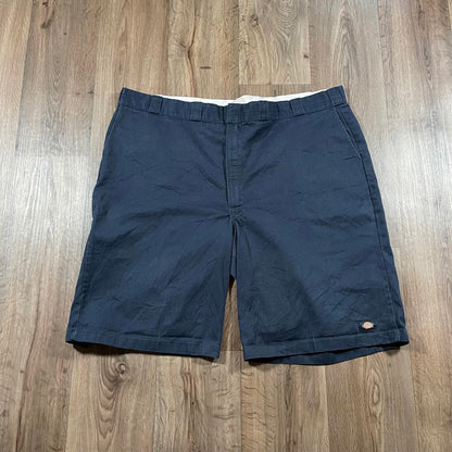 Dickies Navy Cotton Shorts