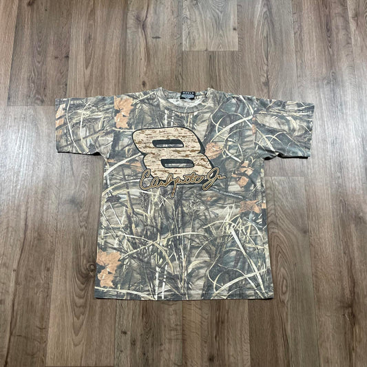 Real Tree Green T-Shirt Chase Authentics Dale Earnhardt Jr
