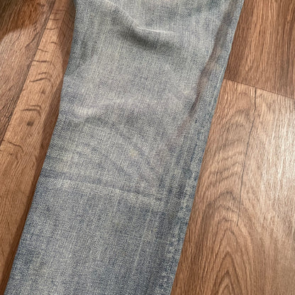 Miss Me Angel Wing Skinny Jeans