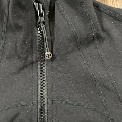 Lululemon Black Define Jacket 4/6 UK