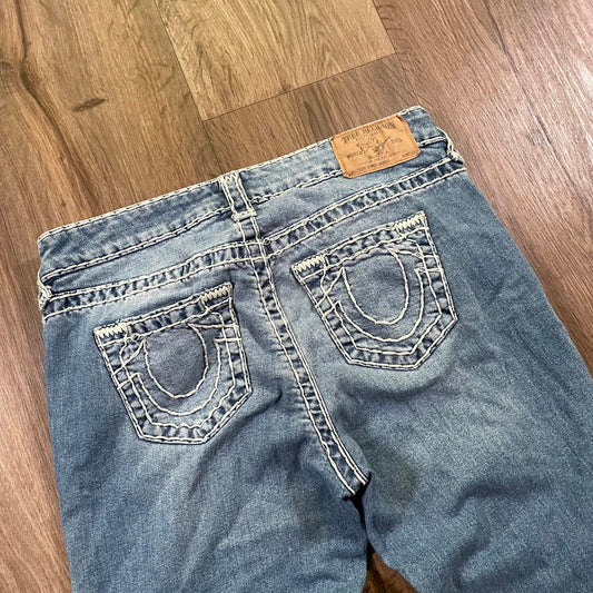 True Religion Easy Skinny Jeans
