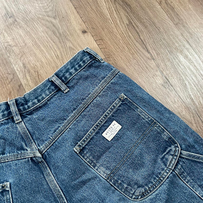 Route 66 Carpenter Denim Shorts
