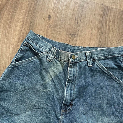 Wrangler Carpenter Denim Shorts