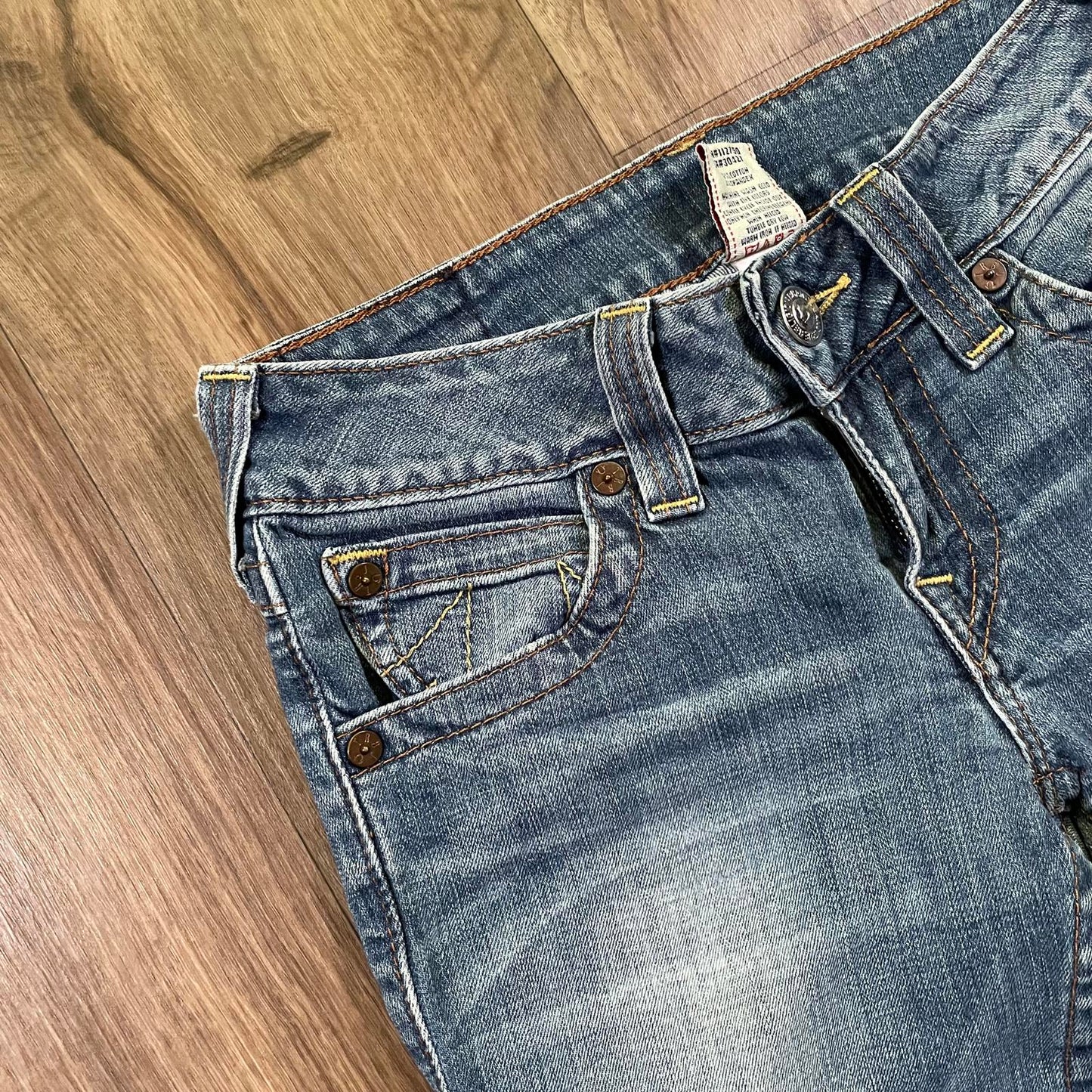 True Religion Boot Cut Jeans