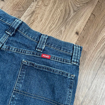 Wrangler Blue Carpenter Jeans