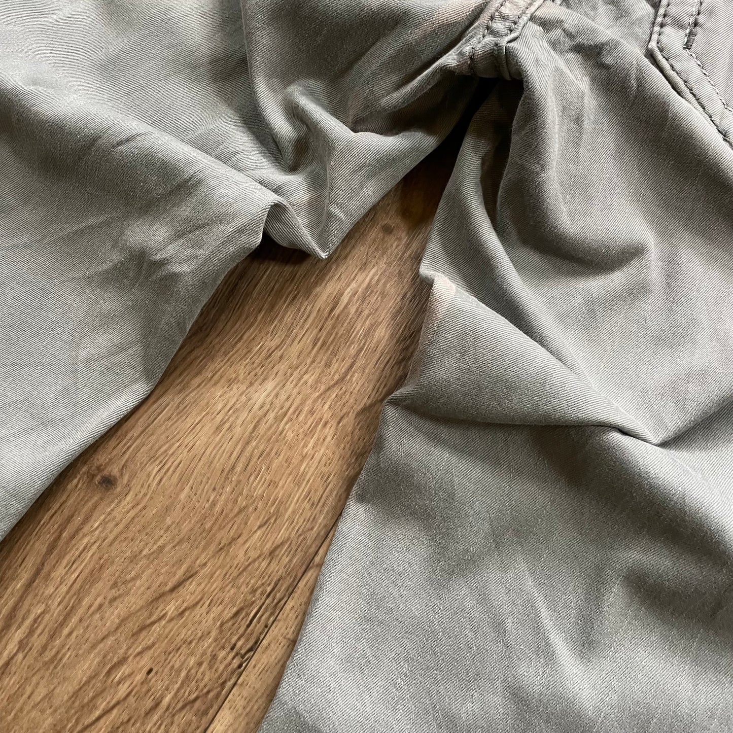Rock Revival Grey Skinny Jeans