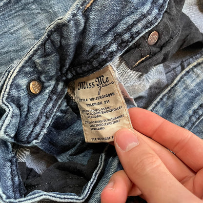 Miss Me Boot Cut Jean