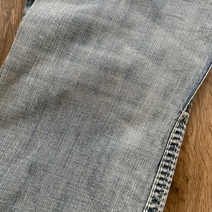 Rock Revival Straight Jeans with Pouch Attached