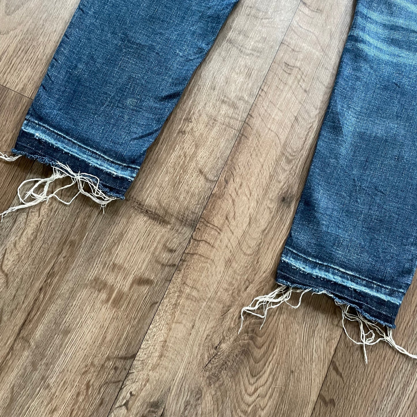 Miss Me Mid Rise Ankle Skinny Jean