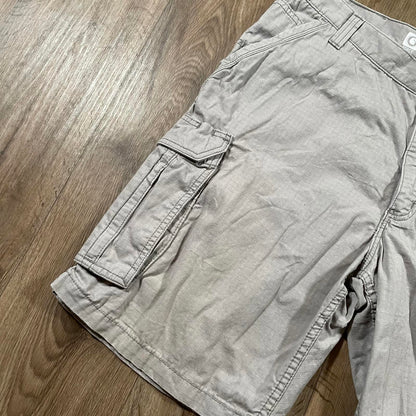 Carhartt Grey Force Cargo Shorts