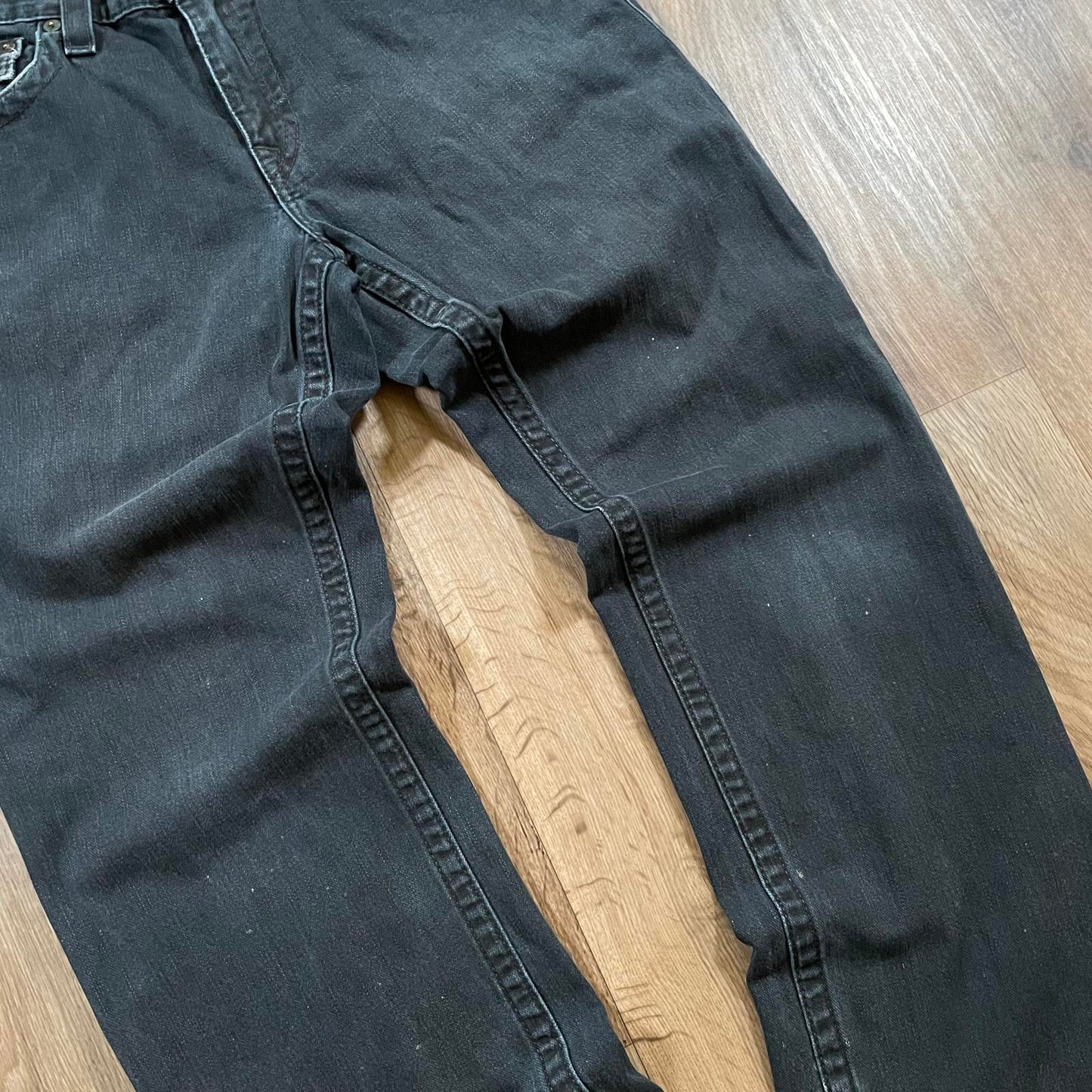 True Religion Black Jeans