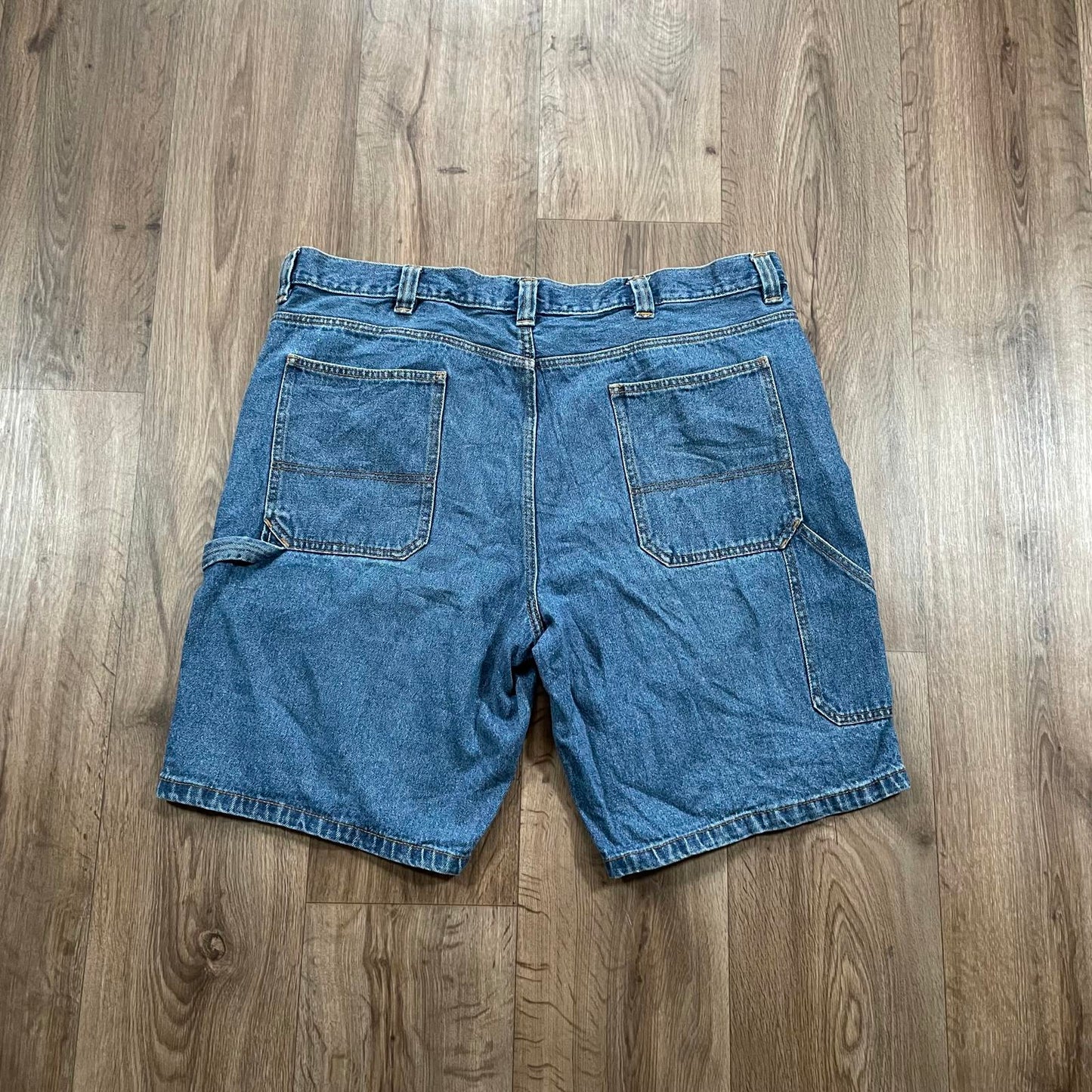 Vintage Carpenter Denim Shorts W32