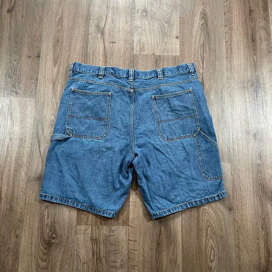 Vintage Carpenter Denim Shorts W32