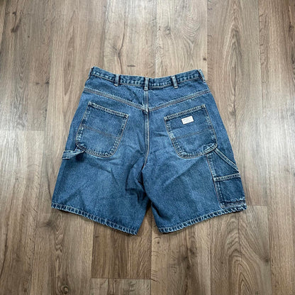 Route 66 Carpenter Denim Shorts