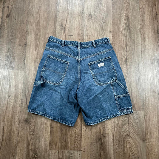 Route 66 Carpenter Denim Shorts