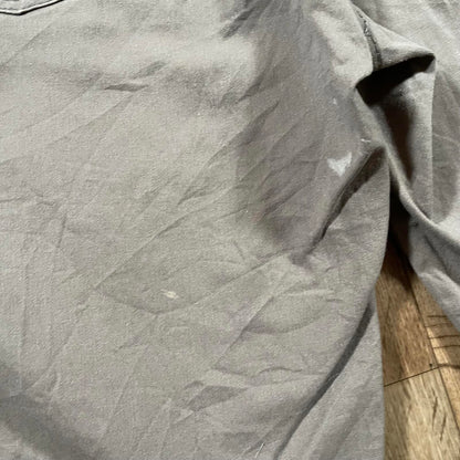 Dickies Grey Cotton Shorts