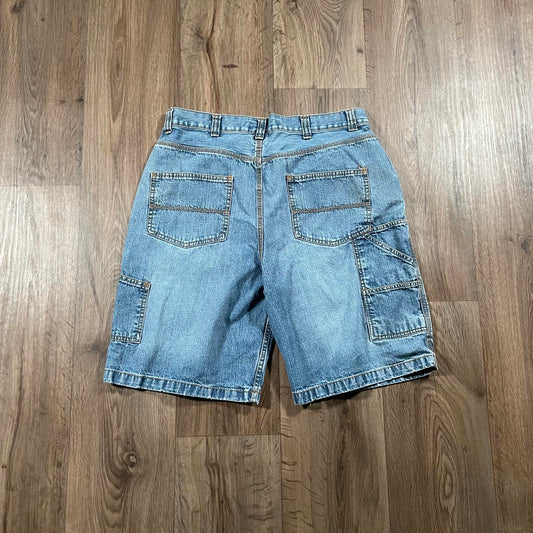 Vintage Denim Carpenter Shorts