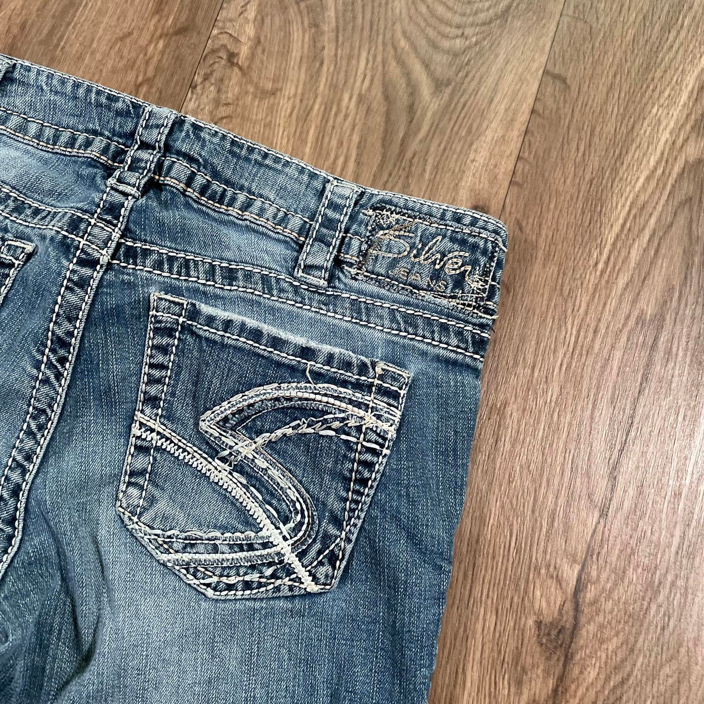 Silver Jeans Suki Bootcut Jeans