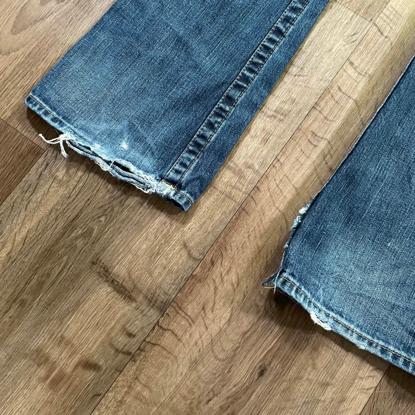 True Religion Boot Cut Jeans