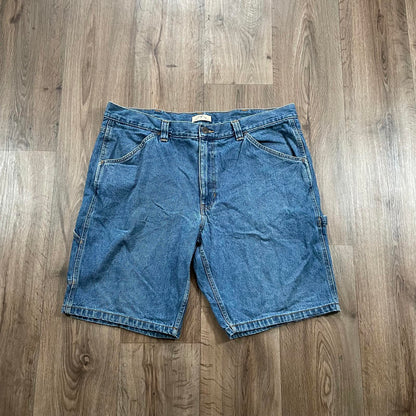 Vintage Carpenter Denim Shorts W32