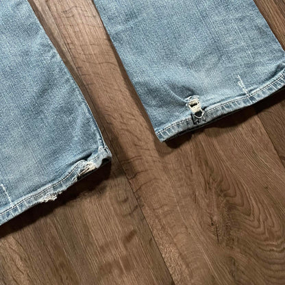 Miss Me Embroidered Boot Cut Jeans W30 L33
