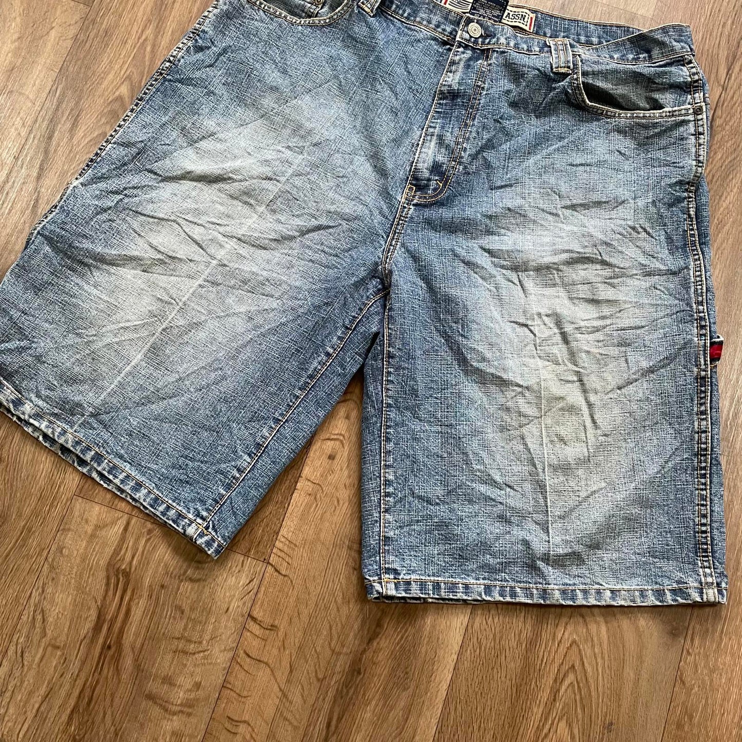 US Polo Assn Carpenter Denim Shorts