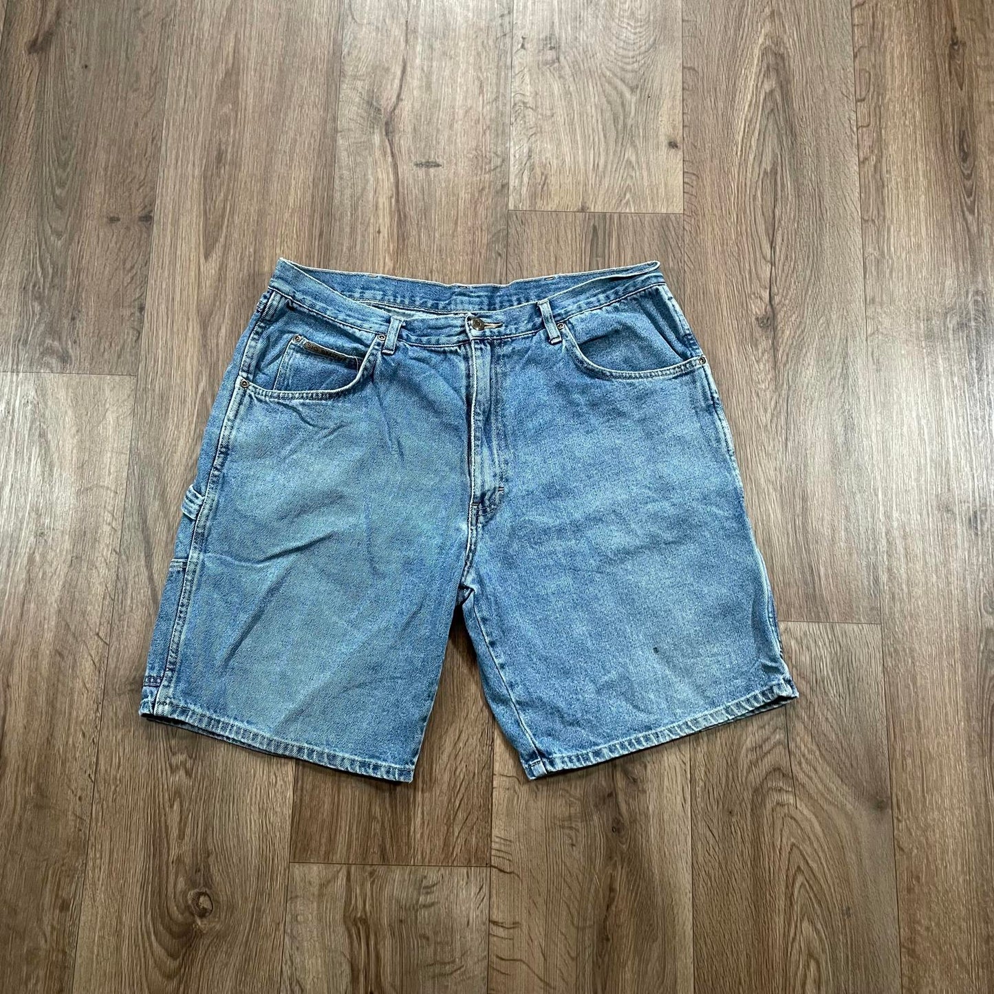 Big Smith Carpenter Jorts Denim Shorts