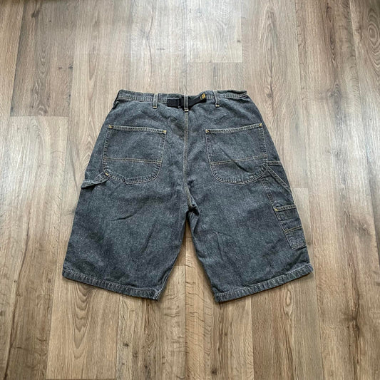 Ralph Lauren Carpenter Denim Shorts