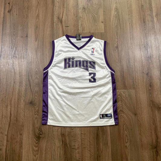 NBA White Kersey Morley Kings Jersey