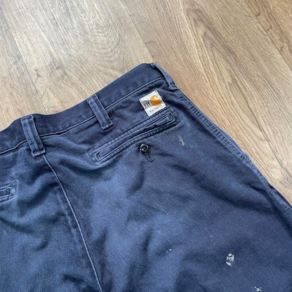 Carhartt Blue FR Trousers W34 L34