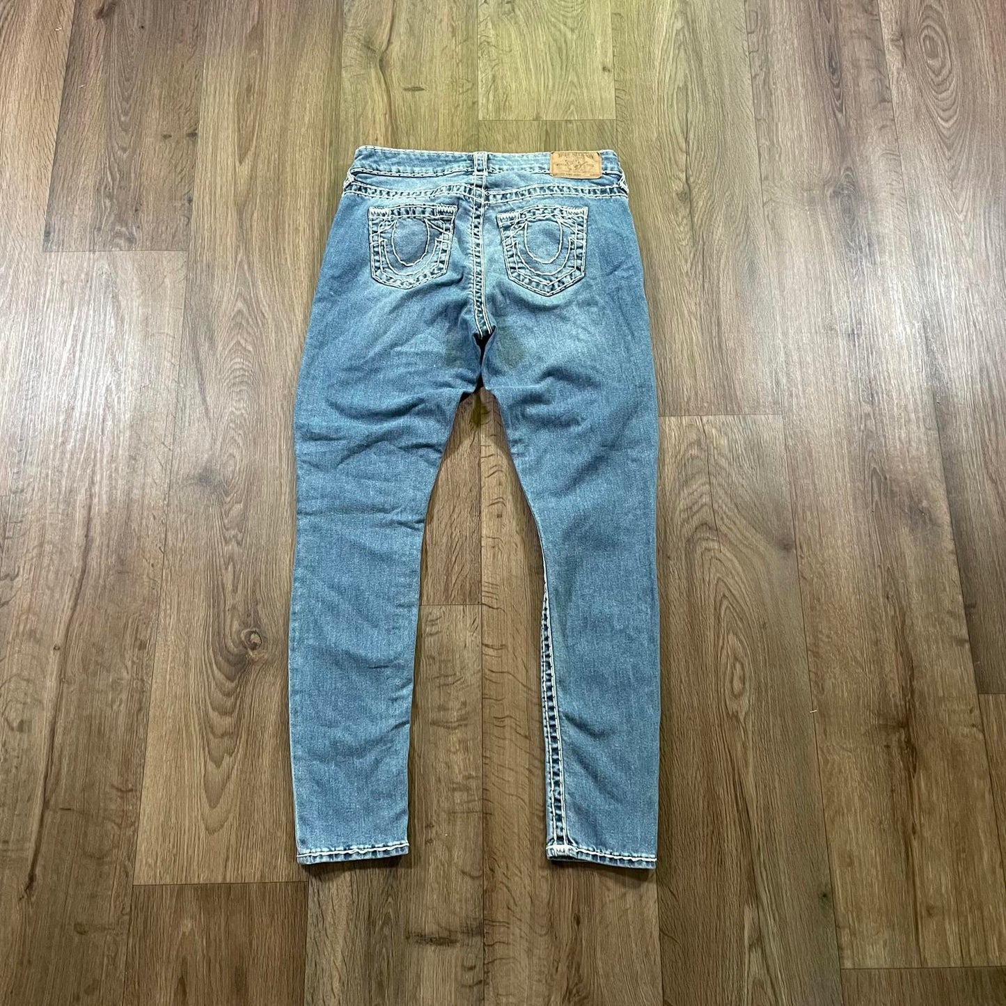 True Religion Easy Skinny Jeans