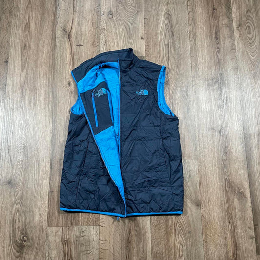North Face Reversible Fleece Gilet