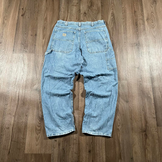 Lee Dungarees Carpenter Trousers