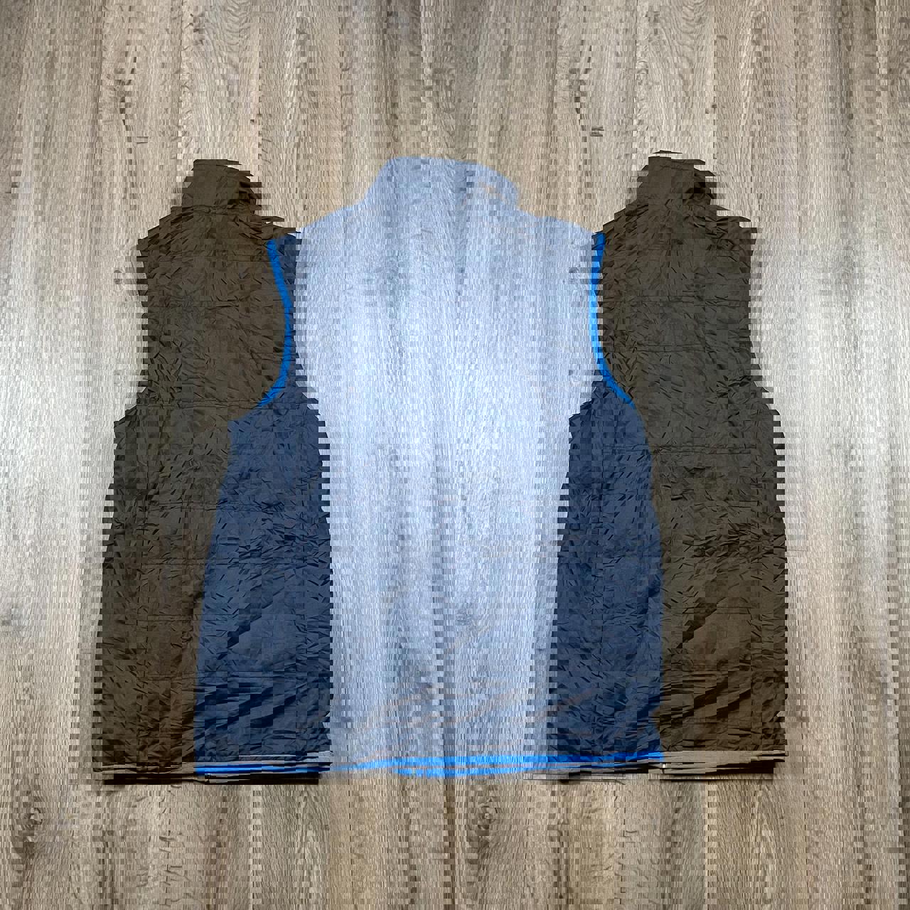 North Face Reversible Fleece Gilet