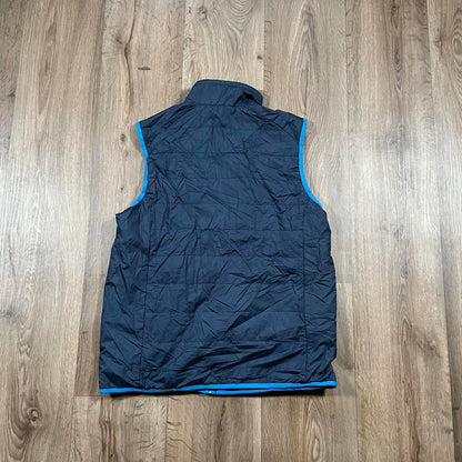 North Face Reversible Fleece Gilet